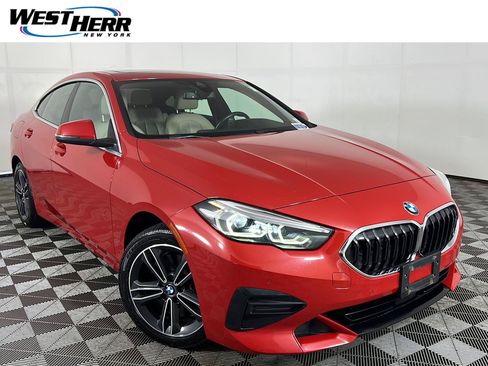 Used 2022 BMW 228i xDrive Gran Coupe w/ Convenience Package AWD/4WD image 1