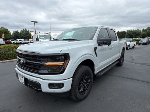 Used 2026 Ford F150 XLT w/ Equipment Group 302A MID AWD/4WD image 1