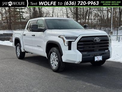 Used 2022 Toyota Tundra SR5 w/ SR5 Convenience Package