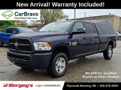 Used 2014 RAM 3500 Tradesman w/ Cold Weather Group