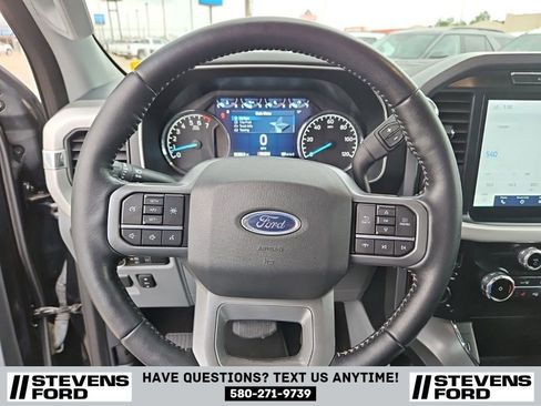 Used 2022 Ford F150 XLT w/ Equipment Group 302A High AWD/4WD image 20