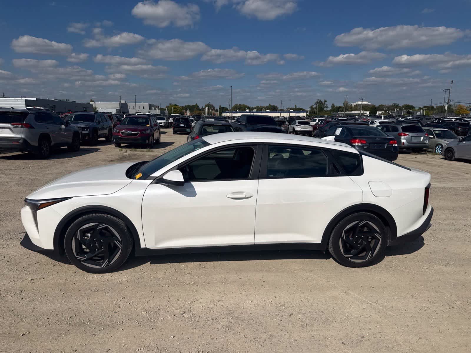 Used 2025 Kia K4 EX FWD image 12