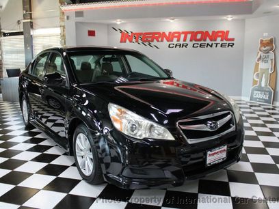 Used 2010 Subaru Legacy 2.5i Premium