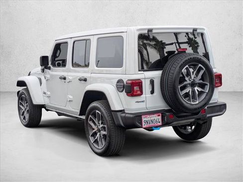 Used 2024 Jeep Wrangler Sport S w/ Convenience Group image 8