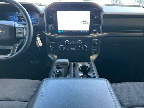 Used 2024 Ford F150 XLT w/ XLT Black Appearance Package AWD/4WD image 15