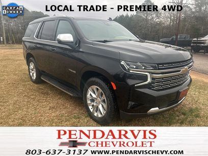 Used 2021 Chevrolet Tahoe Premier w/ Premium Package