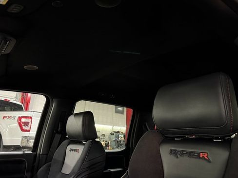 Used 2025 Ford F150 Raptor w/ Equipment Group 803A Raptor R image 11