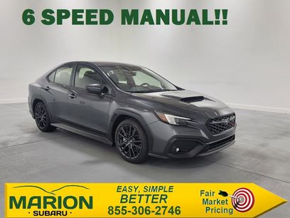 New 2025 Subaru WRX Premium