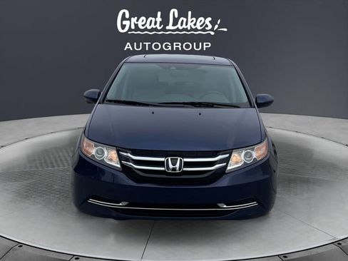 Used 2015 Honda Odyssey EX-L image 8