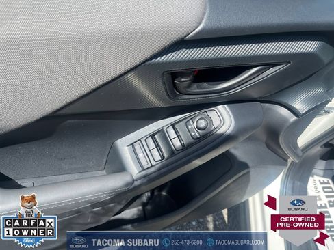 Certified 2024 Subaru Crosstrek 2.0i Premium AWD/4WD image 11