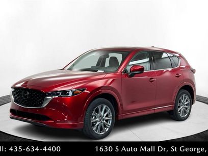 New 2025 MAZDA CX-5 AWD 2.5 S w/ Premium Plus Pkg