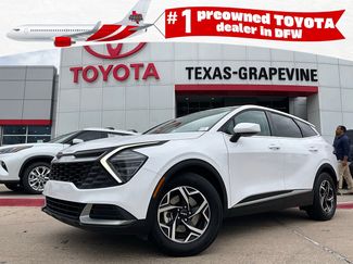 Used 2025 Kia Sportage LX video 1