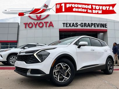 Used 2025 Kia Sportage LX