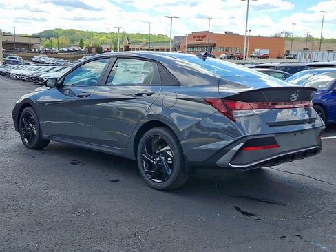 New 2026 Hyundai Elantra Sport FWD image 3