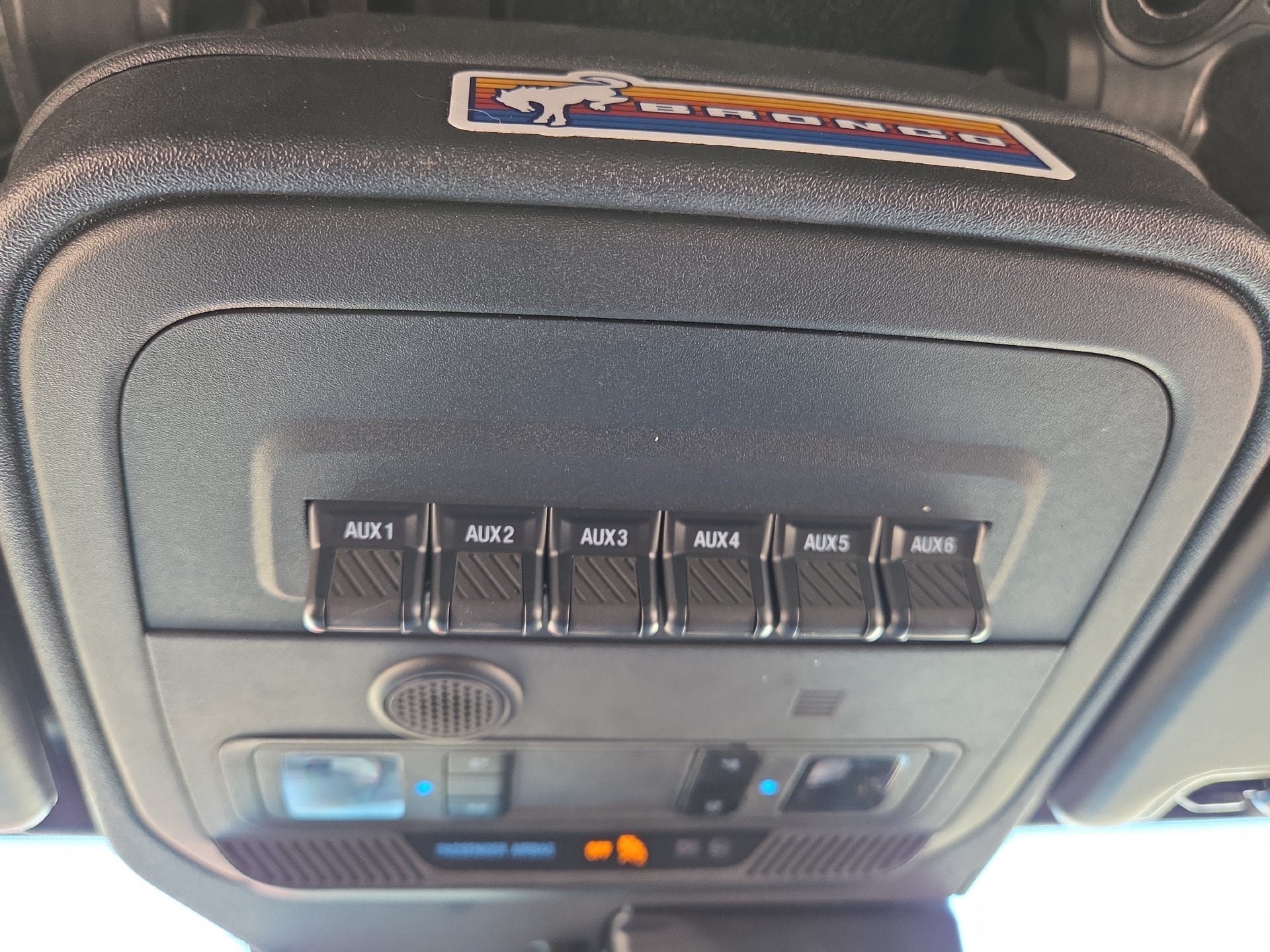 Used 2024 Ford Bronco Everglades AWD/4WD image 26
