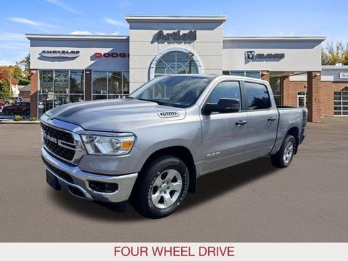 Used 2023 RAM 1500 Big Horn AWD/4WD image 4