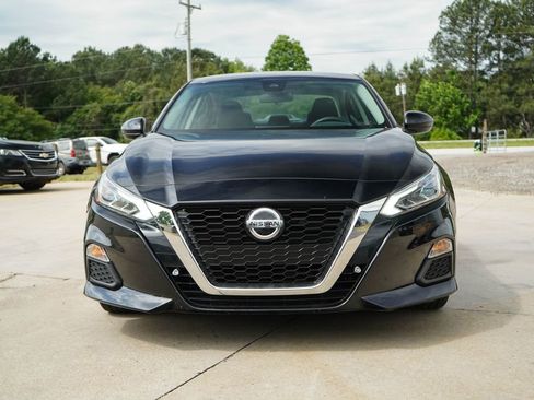 Used 2022 Nissan Altima 2.5 SV FWD image 16
