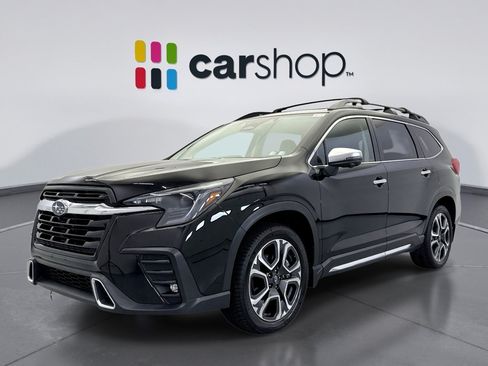 Used 2023 Subaru Ascent Touring w/ Popular Package #2A AWD/4WD image 1