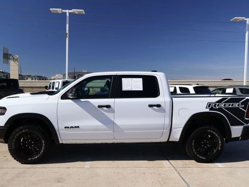 Used 2025 RAM 1500 Rebel w/ Rebel Level 1 Equipment Group image 4