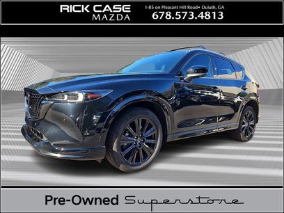 Used 2025 MAZDA CX-5 2.5 Turbo