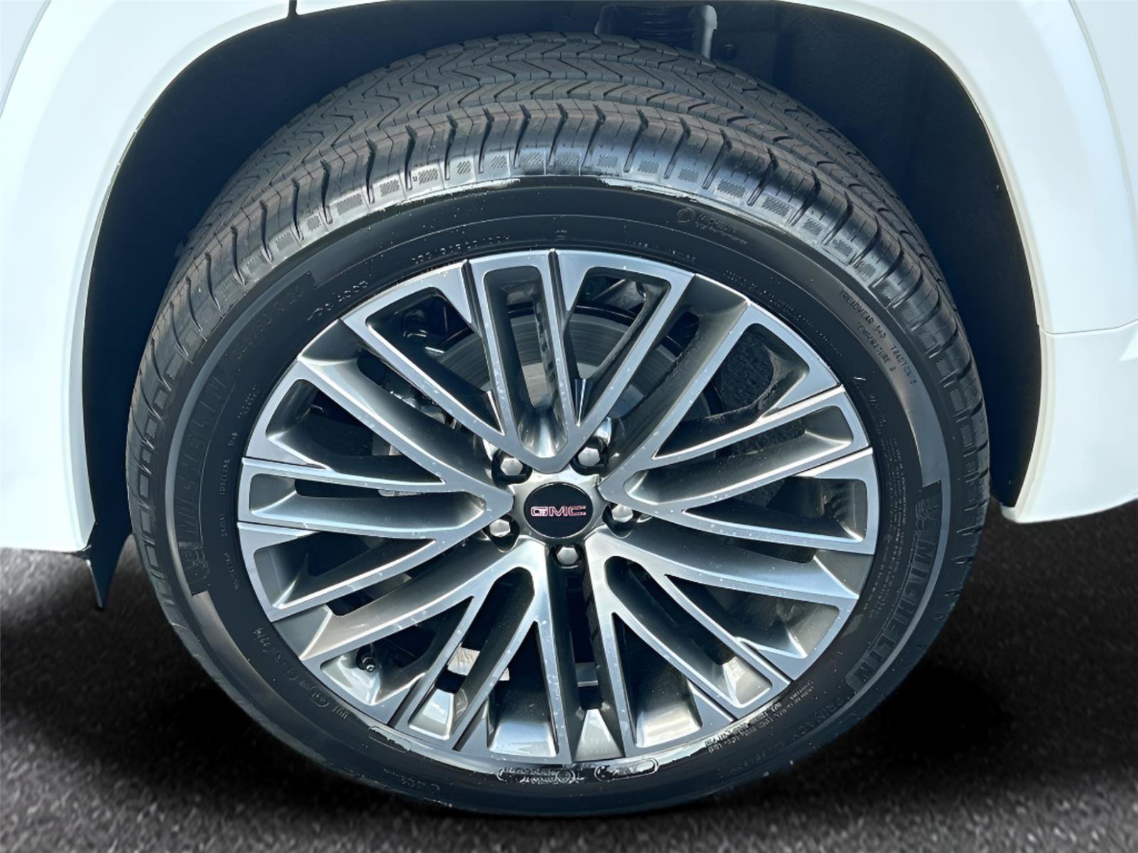 New 2027 GMC Terrain Denali AWD/4WD image 10