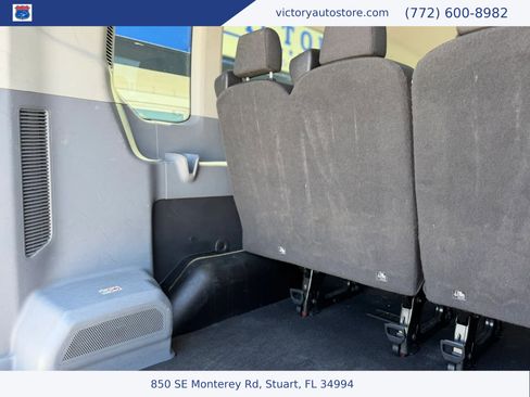 Used 2019 Ford Transit 350 XLT RWD image 17