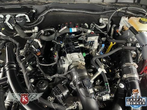 Used 2024 Ford Bronco Badlands image 24