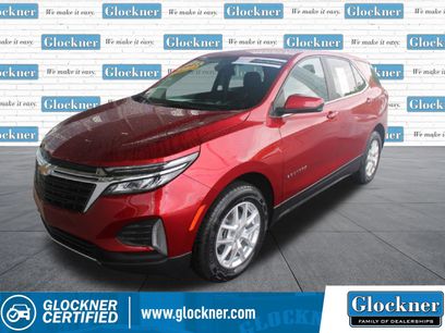 Used 2023 Chevrolet Equinox LT