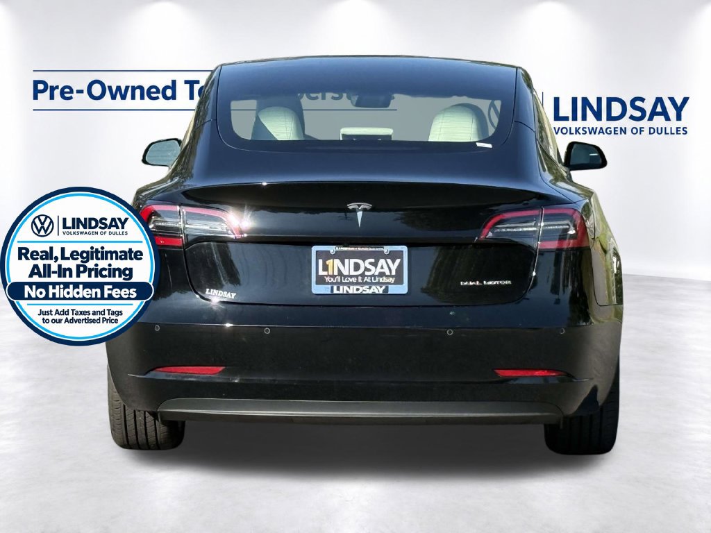 Used 2022 Tesla Model 3 Long Range AWD/4WD image 6
