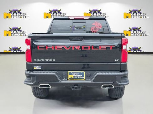 Used 2025 Chevrolet Silverado 1500 LT Trail Boss w/ Convenience Package II image 6