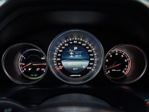 Used 2015 Mercedes-Benz E 63 AMG S-Model image 32