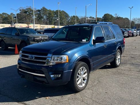 Used 2016 Ford Expedition Limited image 1