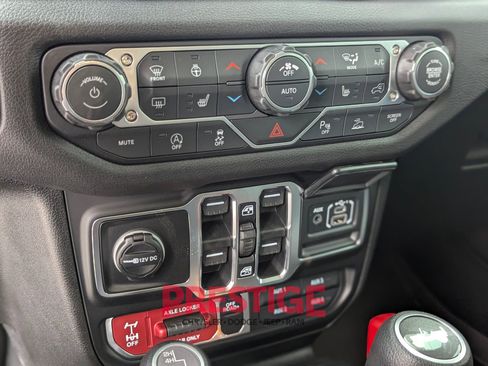 New 2026 Jeep Wrangler Unlimited Sport AWD/4WD image 17