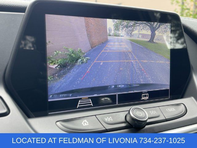 Certified 2021 Chevrolet Blazer LT AWD/4WD image 14