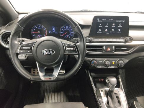 Used 2021 Kia Forte GT-Line FWD image 22