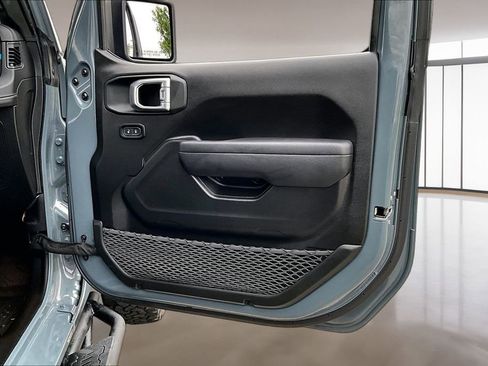 Used 2024 Jeep Wrangler Unlimited Rubicon 4xe w/ Convenience Group AWD/4WD image 19