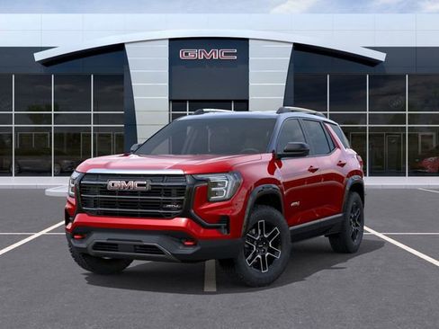 New 2026 GMC Terrain AT4 w/ Convenience Package III AWD/4WD image 7