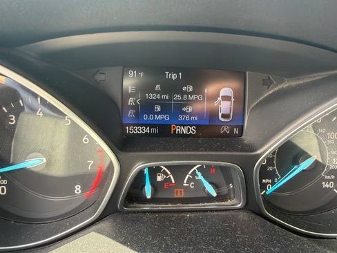 Used 2017 Ford Escape Titanium AWD/4WD image 18