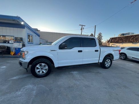 Used 2018 Ford F150 XLT w/ Trailer Tow Package AWD/4WD image 22