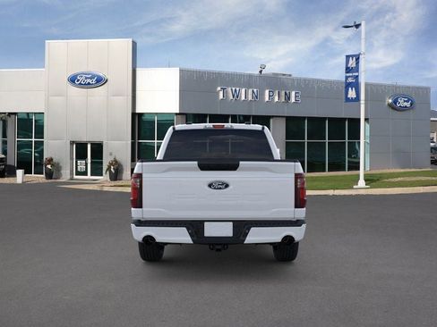 New 2026 Ford F150 STX w/ F-150 LOBO Package AWD/4WD image 5