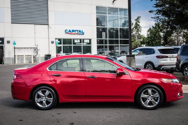 Used 2013 Acura TSX w/ Technology Package FWD image 12