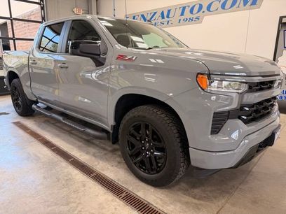 Used 2024 Chevrolet Silverado 1500 RST
