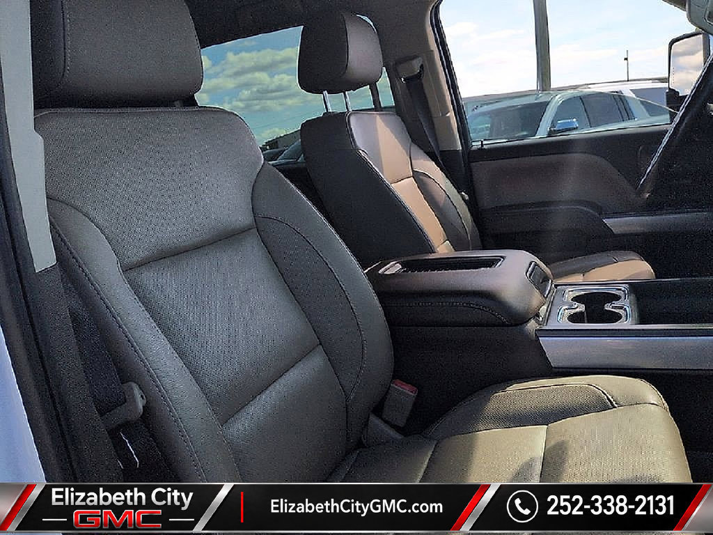 Used 2019 Chevrolet Silverado 2500 LTZ w/ Duramax Plus Package AWD/4WD image 21