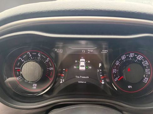 Used 2019 Dodge Challenger SXT w/ Blacktop Package RWD image 14