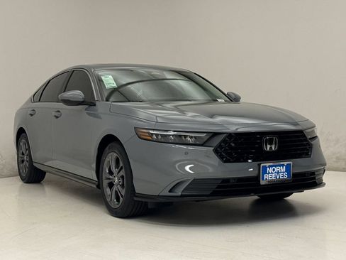 New 2026 Honda Accord EX-L image 4