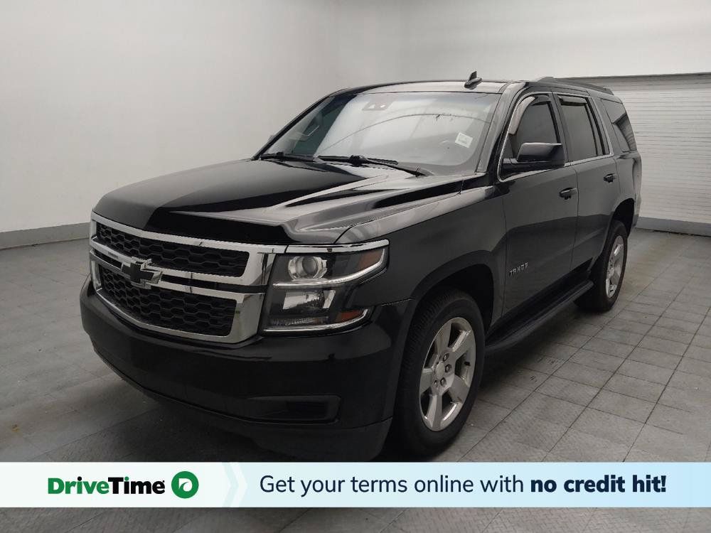 Used 2020 Chevrolet Tahoe LS w/ Enhanced Driver Alert Package RWD image 1