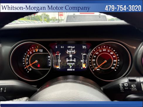 Used 2022 Jeep Wrangler Unlimited Sport AWD/4WD image 17