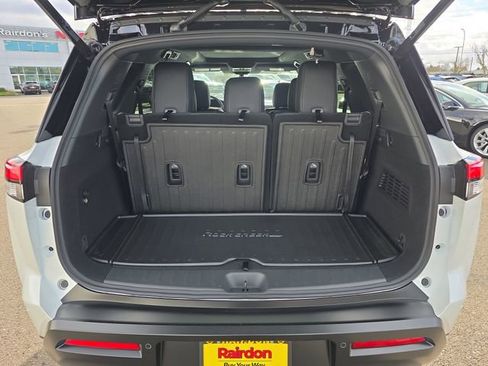 New 2026 Nissan Pathfinder Rock Creek image 16