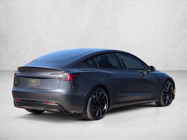 Used 2025 Tesla Model 3 Performance AWD/4WD image 5
