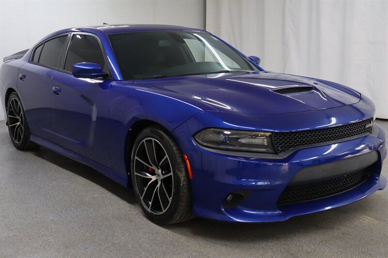 Used 2018 Dodge Charger R/T Scat Pack w/ Beats Audio Group RWD image 1